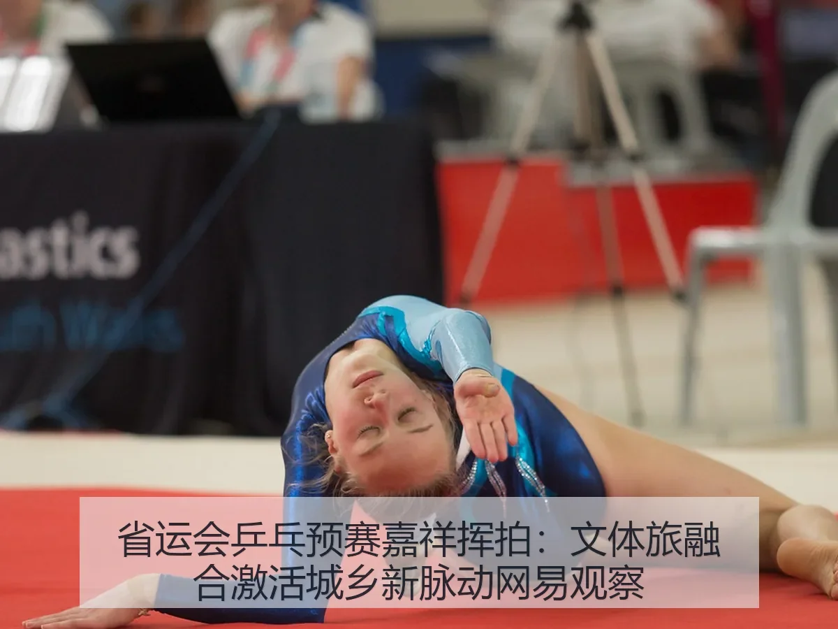省运会乒乓预赛嘉祥挥拍:文体旅融合激活城乡新脉动观察